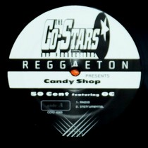 50 CENT  ft. O.C. : CANDY SHOP  (REGGAETON REMIX)