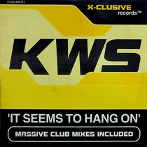 K.W.S. : IT SEEMS TO HANG ON
