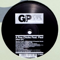 A FEW CHICKS  ft. PAUL : WISH EP