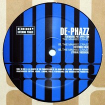 DE-PHAZZ  ft. PAT APPLETON : THE MAMBO CRAZE