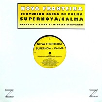 NOVA FRONTEIRA  ft. GUIDA DE PALMA : SUPERNOVA
