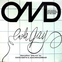 O.M.D.  (ORCHESTRAL MANOEUVRES IN THE DARK) : ENOLA GAY