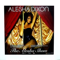 ALESHA DIXON : WELCOME TO THE ALESHA SHOW