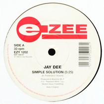 JAY DEE : SIMPLE SOLUTION