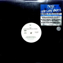 NAS : LIMITED EDITION MIXSHOW SAMPLER