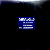 FABOLOUS : THIS IS MY PARTY