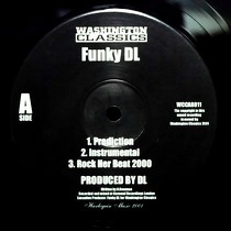 FUNKY DL : PREDICTION  / TURNTABLES HATE ME