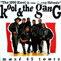 KOOL & THE GANG : THE 1990 KOOL & THE GANG HITMIX