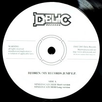DJ DREN : MY RECORDS JUMP E.P.