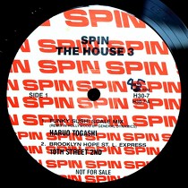 V.A. : SPIN THE HOUSE 3