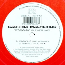 SABRINA MALHEIROS : IEMANJA (THE MERMAID)