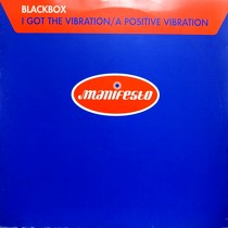 BLACK BOX : I GOT THE VIBRATION