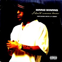 MARIO WINANS  ft. P DIDDY : I DON'T WANNA KNOW
