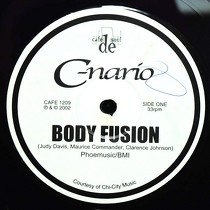 C-NARIO : BODY FUSION