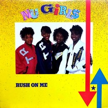 NU GIRLS : RUSH ON ME