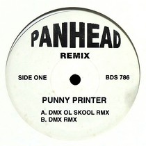 PAN HEAD : PUNNY PRINTER REMIX