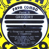 DJ GREGORY : TROPICAL SOUNDCLASH