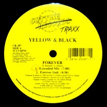 YELLOW & BLACK : FOREVER