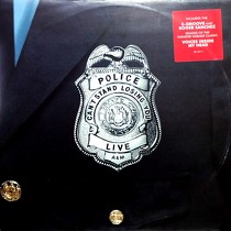 POLICE : VOICES INSIDE MY HEAD  / CAN'T STAND LOSING YOU (LIVE)