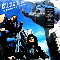 LISA LISA & CULT JAM : STRAIGHT TO THE SKY