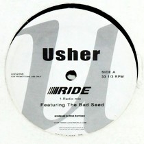 USHER  ft. THE BAD SEED : RIDE