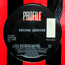 KECHIA JENKINS : STILL WAITING