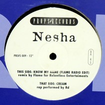 NESHA : KNOW MY NAME