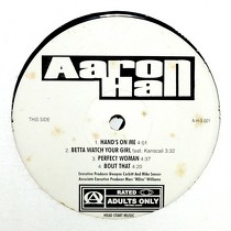 AARON HALL : ADULTS ONLY THE FINAL ALBUM