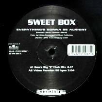 SWEET BOX : EVERYTHING'S GONNA BE ALRIGHT