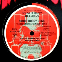 SNOOP DOGGY DOGG : SNOOP'S UPSIDE YA HEAD  (REMIX)