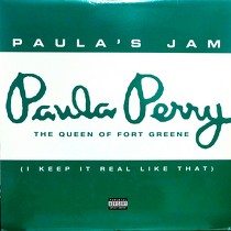 PAULA PERRY : PAULA'S JAM