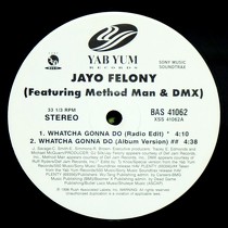 JAYO FELONY  ft. METHOD MAN & DMX : WHATCHA GONNA DO