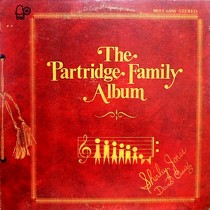 PARTRIDGE FAMILY : THE PARTRIDGE FAMILY ALBUM