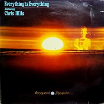 EVERYTHING IS EVERYTHING  ft. CHRIS HILLS : EVERYTHING IS EVERYTHING