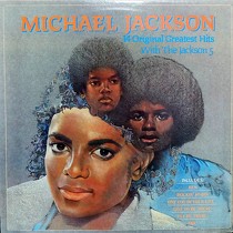 MICHAEL JACKSON : 14 ORIGINAL GREATEST HITS WITH THE JACKSON 5