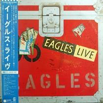EAGLES : LIVE