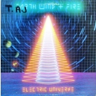 EARTH WIND & FIRE : ELECTRIC UNIVERSE
