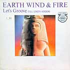 EARTH WIND & FIRE : LET'S GROOVE