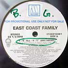 EAST COAST FAMILY : 1-4-ALL-4-1