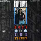 EDDY GRANT : BOYS IN THE STREET