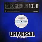ERICK SERMON  ft. SEAN PAUL : FEEL IT