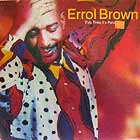 ERROL BROWN : THIS TIME IT'S FOREVER