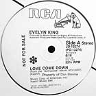 EVELYN KING : LOVE COME DOWN