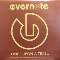 EVERNOTE : ONCE UPON A TIME
