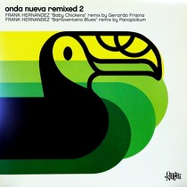 FRANK HERNANDEZ : ONDA NUEVA REMIXED  2