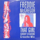 FREDDIE McGREGOR : THAT GIRL (GROOVY SITUATION)  (GROUCH...