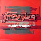 FREESTYLERS  ft. TENOR FLY : B-BOY STANCE  (REMIX)