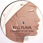FULL FLAVA : COLOUR OF MY SOUL  (ALBUM SAMPLER)