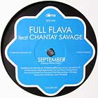 FULL FLAVA  ft. CHANTAY SAVAGE : SEPTEMBER