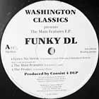 FUNKY DL : THE MAIN FEATURES E.P.